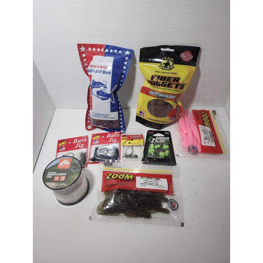 Fishing Bundle